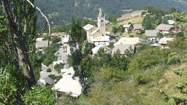 Photo de Les Orres