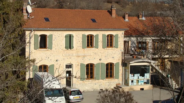 Photo de Saint-Auban-d'Oze