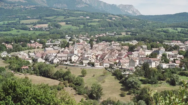 Photo de Saint-Bonnet-en-Champsaur