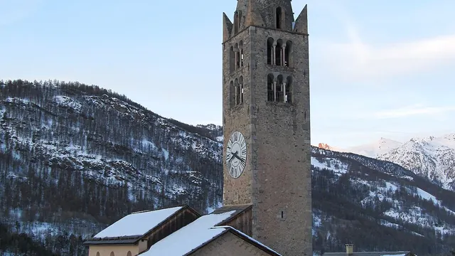 Photo de Saint-Chaffrey