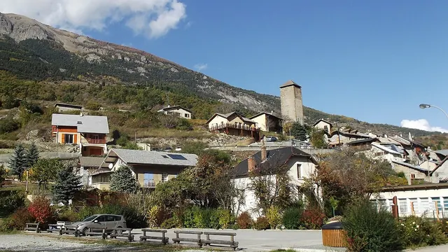 Photo de Saint-Clément-sur-Durance