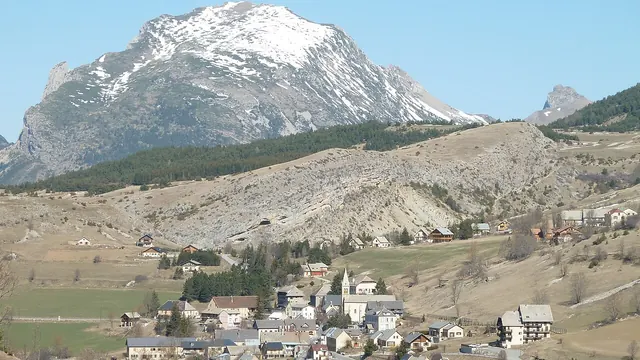 Photo de Dévoluy
