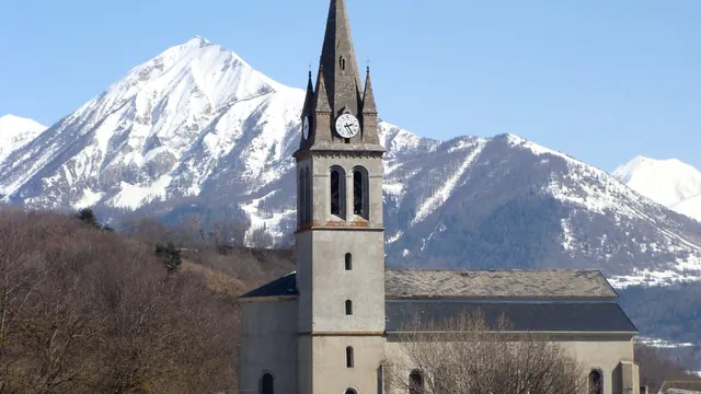 Photo de Saint-Julien-en-Champsaur