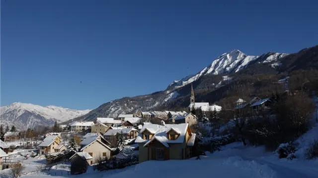 Photo de Saint-Léger-les-Mélèzes