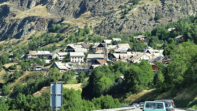 Photo de Saint-Martin-de-Queyrières