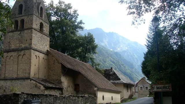 Photo de Saint-Maurice-en-Valgodemard