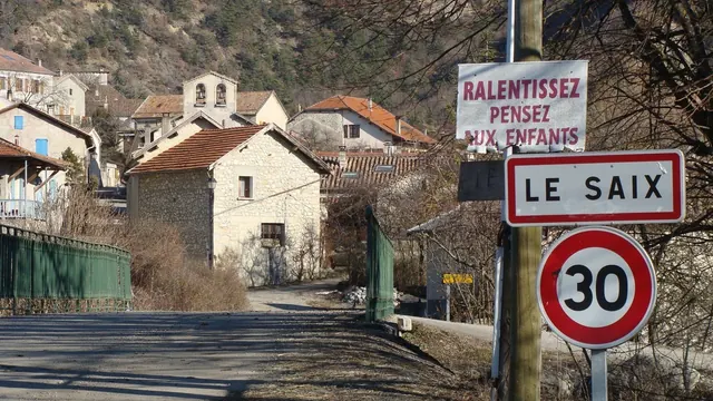 Photo de Le Saix