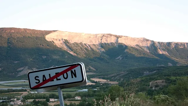 Photo de Saléon