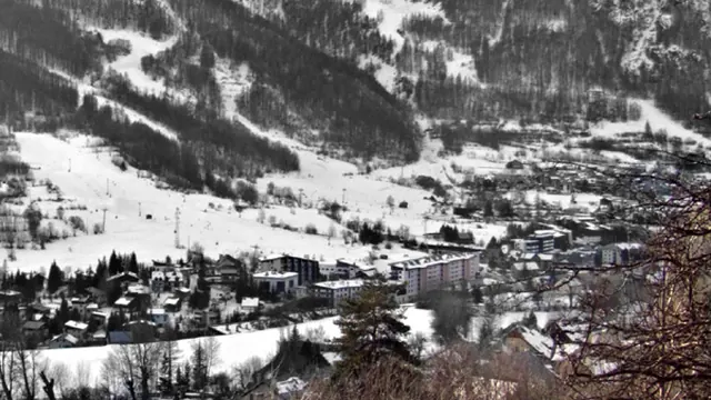 Photo de La Salle-les-Alpes