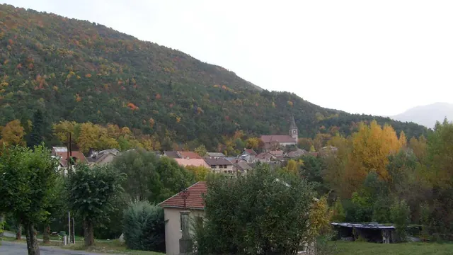 Photo de Valserres