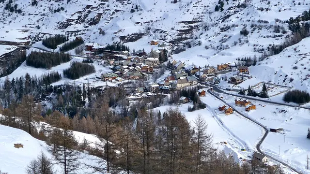 Photo de Vars