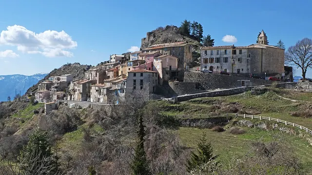 Photo de Ascros