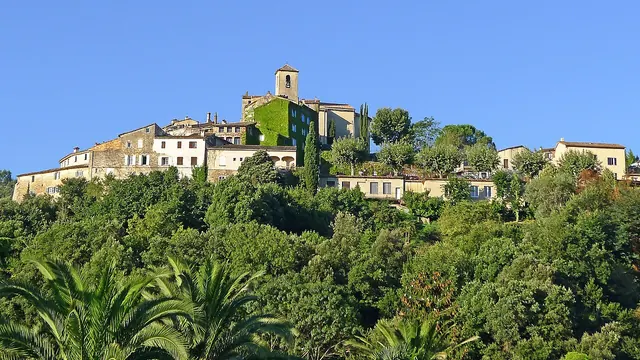 Photo de Auribeau-sur-Siagne