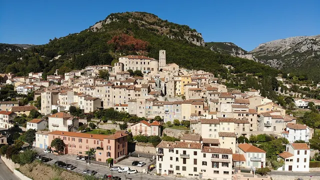 Photo de Le Bar-sur-Loup