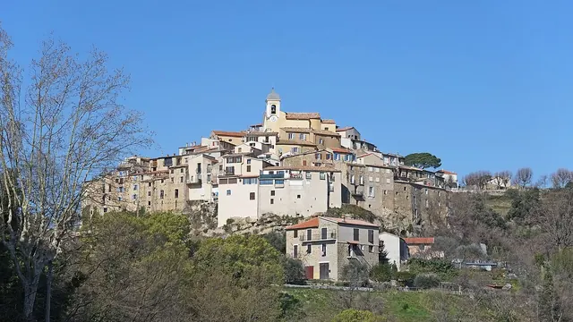 Photo de Berre-les-Alpes
