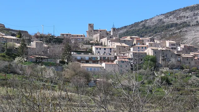 Photo de Bézaudun-les-Alpes