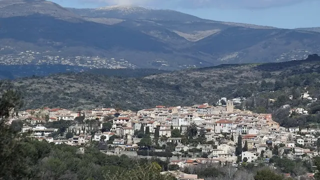 Photo de Biot