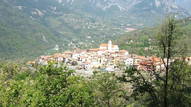 Photo de La Bollène-Vésubie