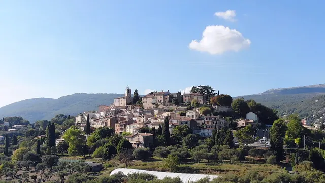 Photo de Châteauneuf-Grasse