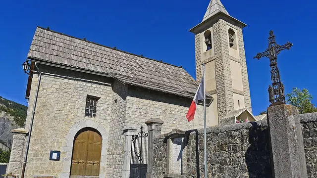 Photo de Châteauneuf-d'Entraunes