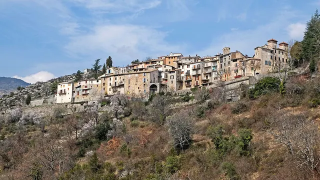 Photo de La Croix-sur-Roudoule