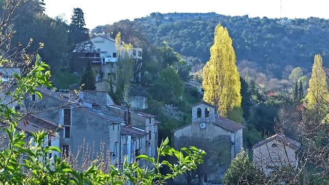 Photo de Escragnolles