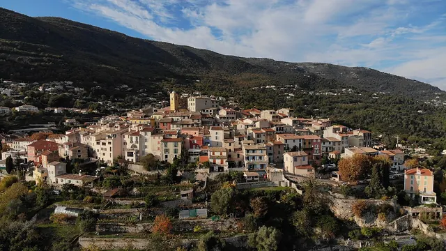 Photo de Gattières