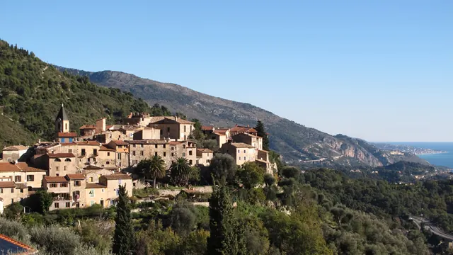 Photo de Gorbio