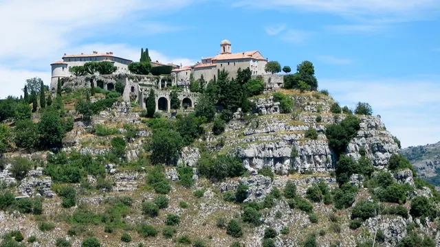 Photo de Gourdon