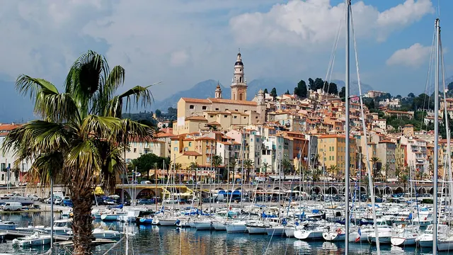 Photo de Menton