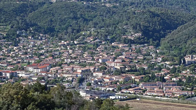 Photo de Pégomas
