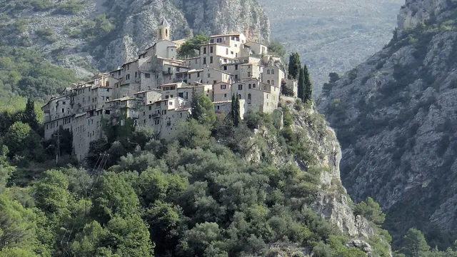 Photo de Peillon