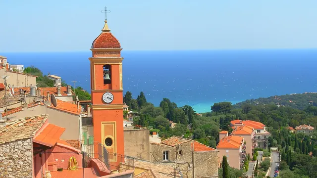 Photo de Roquebrune-Cap-Martin