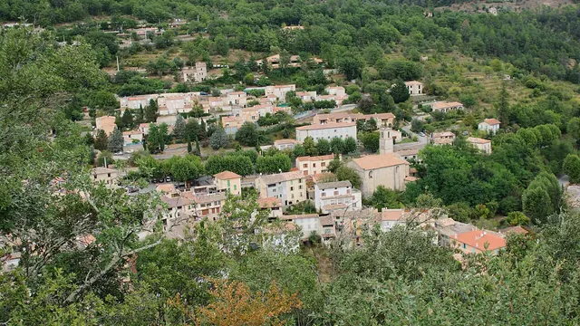 Photo de Roquestéron