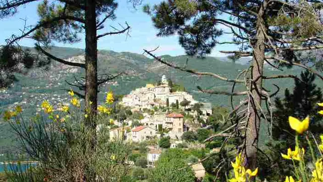 Photo de La Roquette-sur-Var