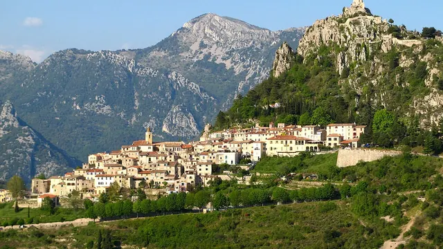 Photo de Sainte-Agnès