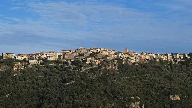 Photo de Saint-Cézaire-sur-Siagne