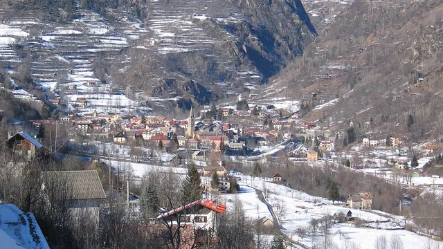 Photo de Saint-Étienne-de-Tinée