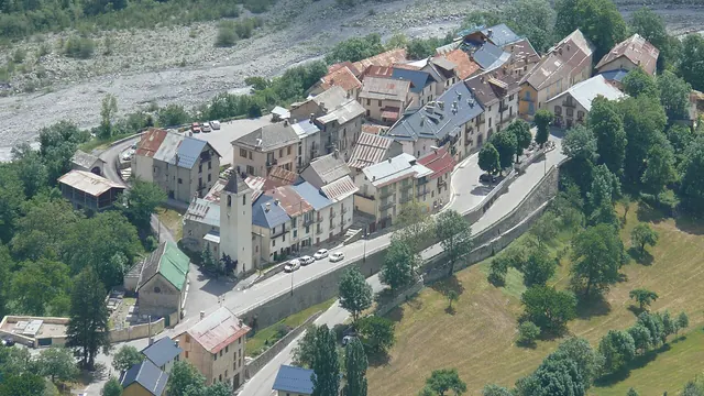 Photo de Saint-Martin-d'Entraunes