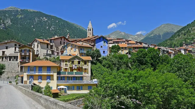 Photo de Saint-Martin-Vésubie