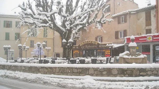 Photo de Saint-Vallier-de-Thiey