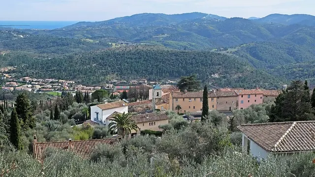 Photo de Le Tignet