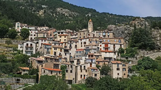 Photo de Toudon