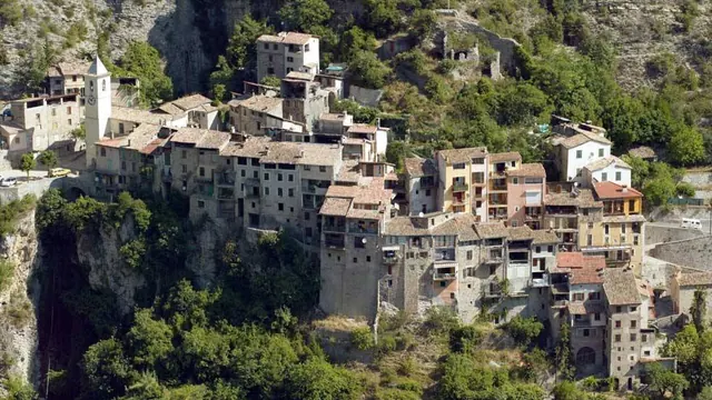 Photo de Touët-sur-Var