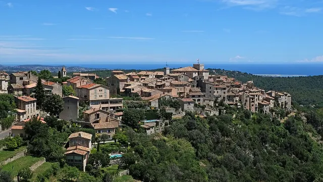 Photo de Tourrettes-sur-Loup