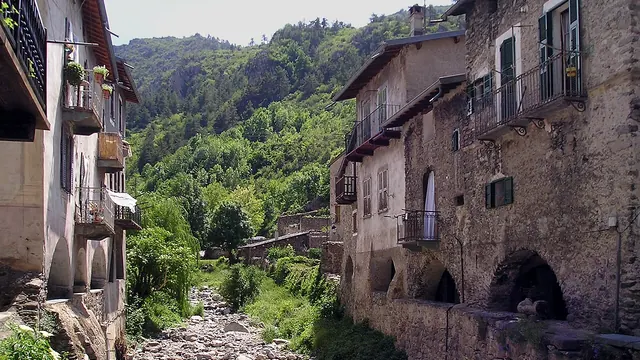 Photo de La Brigue