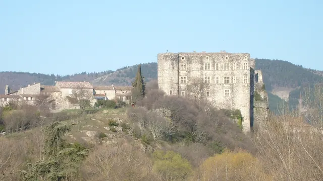 Photo de Alba-la-Romaine