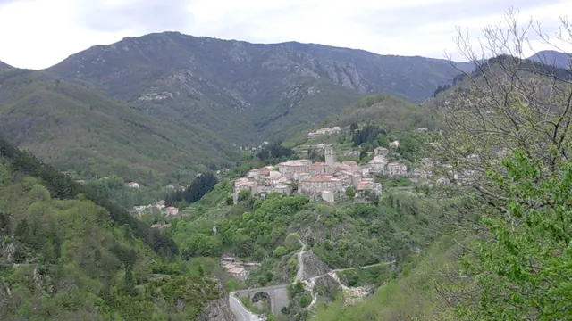 Photo de Antraigues-sur-Volane