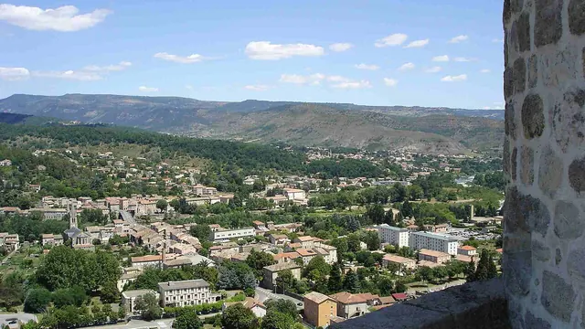 Photo de Aubenas