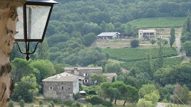 Photo de Aubignas